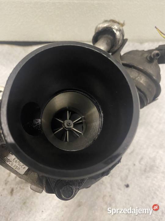 Turbo Ford 16 TDCI Peugeot 16 HDI Turbosprężarki Jasienica
