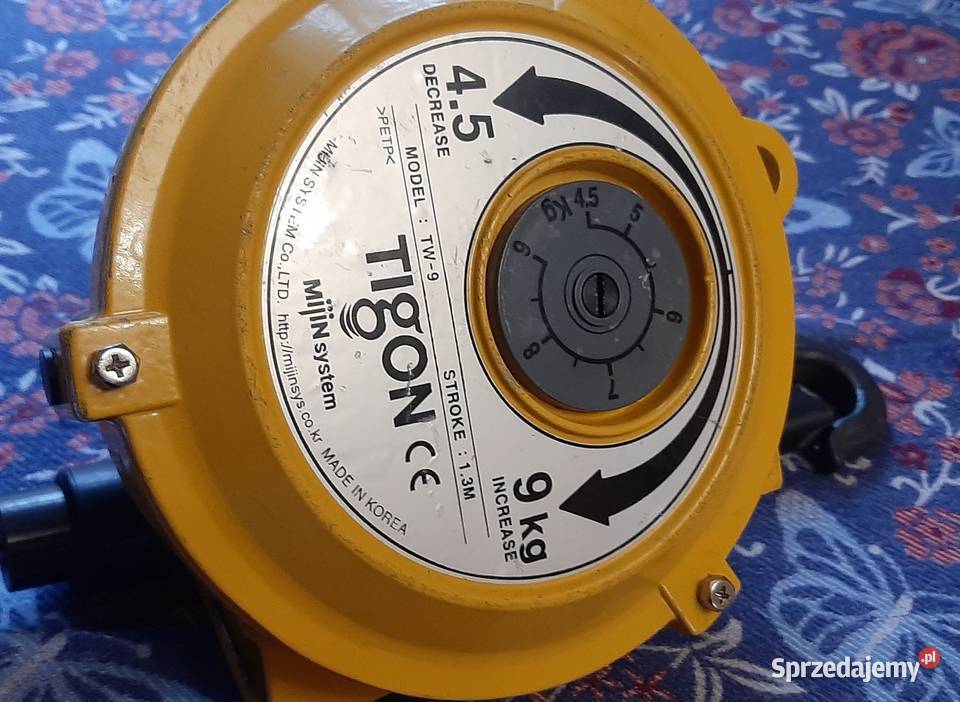 Balanser linkowy TW9 TIGON 4590 1300mm Borów