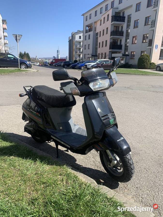 Skuter Peugeot SV125 skuter Rzeszów