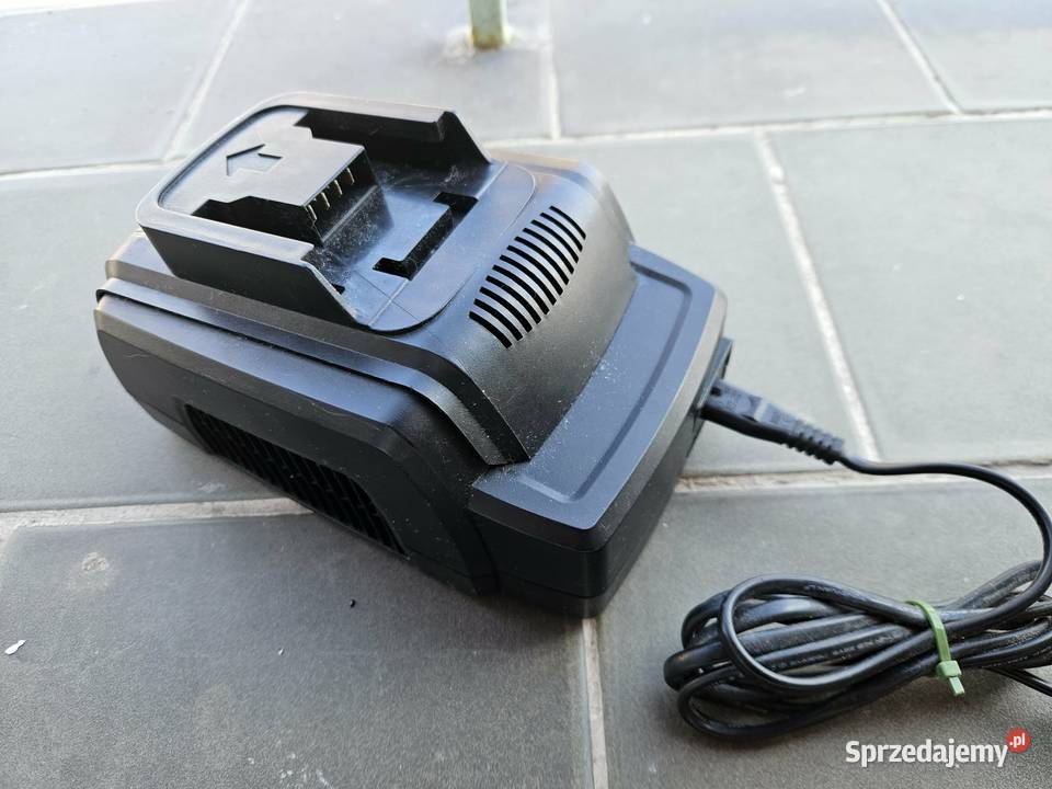 ROTHENBRGER 18V Li lon ładowarka Myślibórz