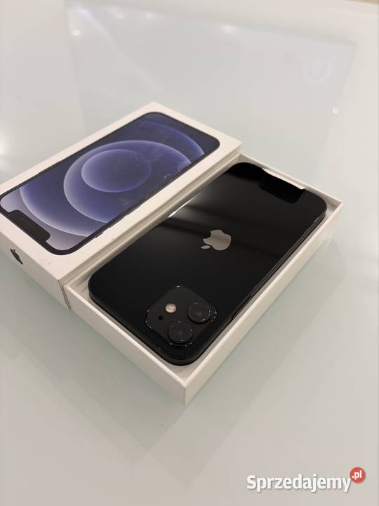 Iphone 12 nowy kujawsko-pomorskie Zielonka sprzedam