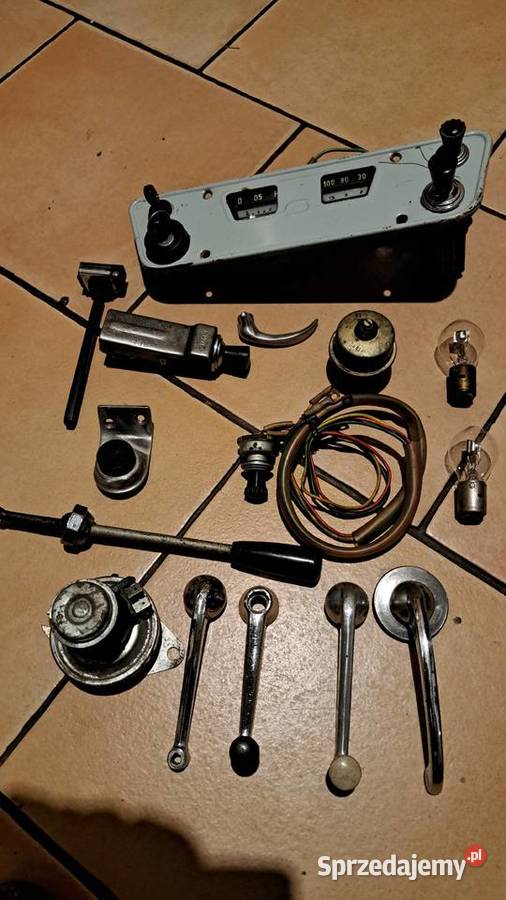 Zaślepki bloku głowicy silnika Zuk Nysa Leszno