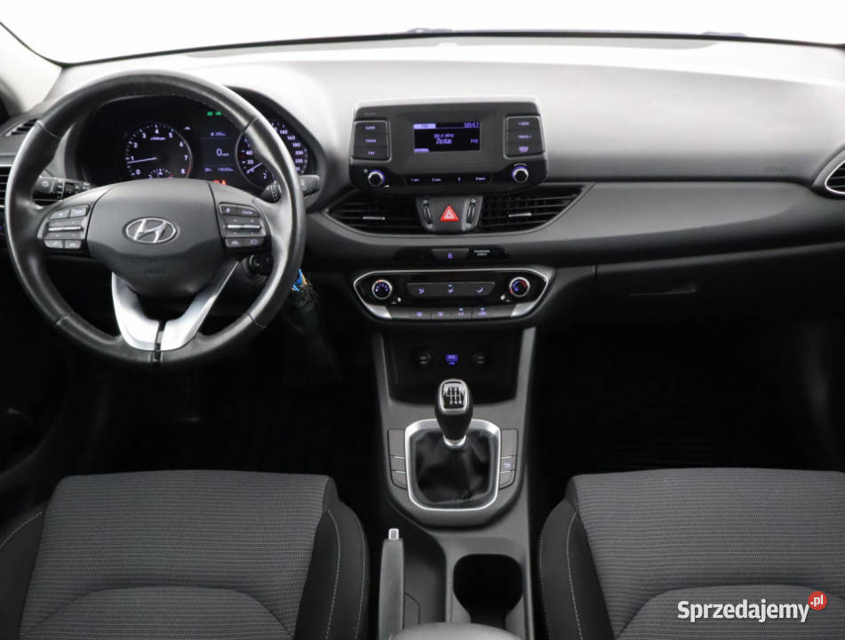 Hyundai i30 15 DPI ESP Bielany Wrocławskie