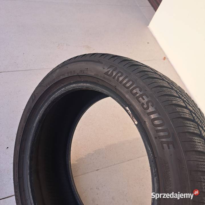 Opona zimowa Bridgestone 2022 205 93h rm 005 Samochodowe Mierzawa