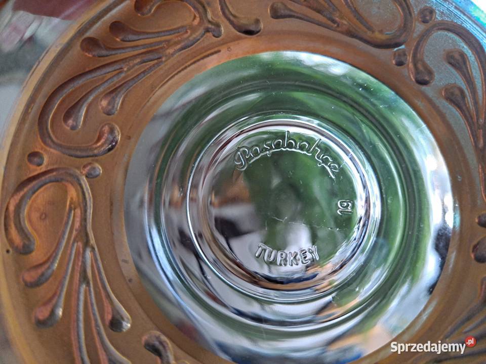 Szklanki do herbaty turecku pasabahce Lublin