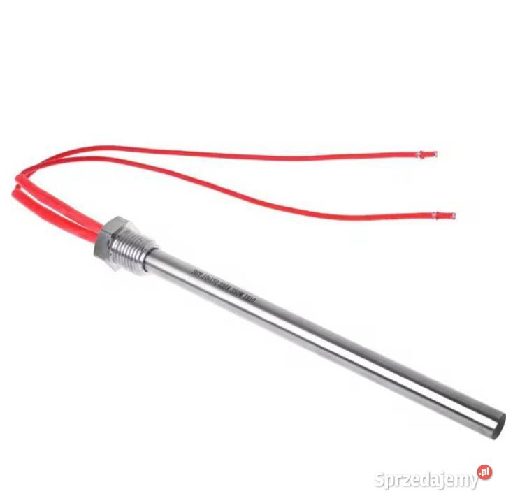 Zapalarka rurkowa do pieca na pellet 300W 150mm łódzkie Wieluń