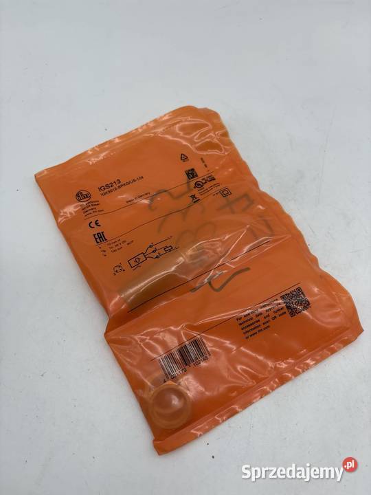 IFM IGS213 Czujnik indukcyjny sprzedam