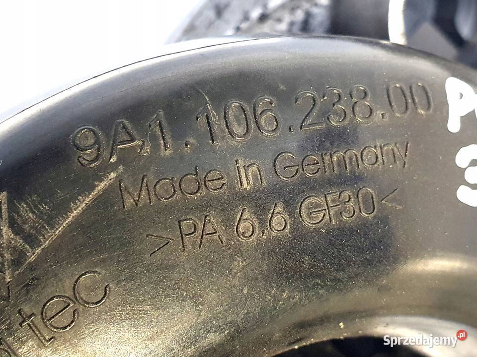 POMPA WODY wodna Porsche 911 GT3 38 9A110603901 lubelskie Chełm