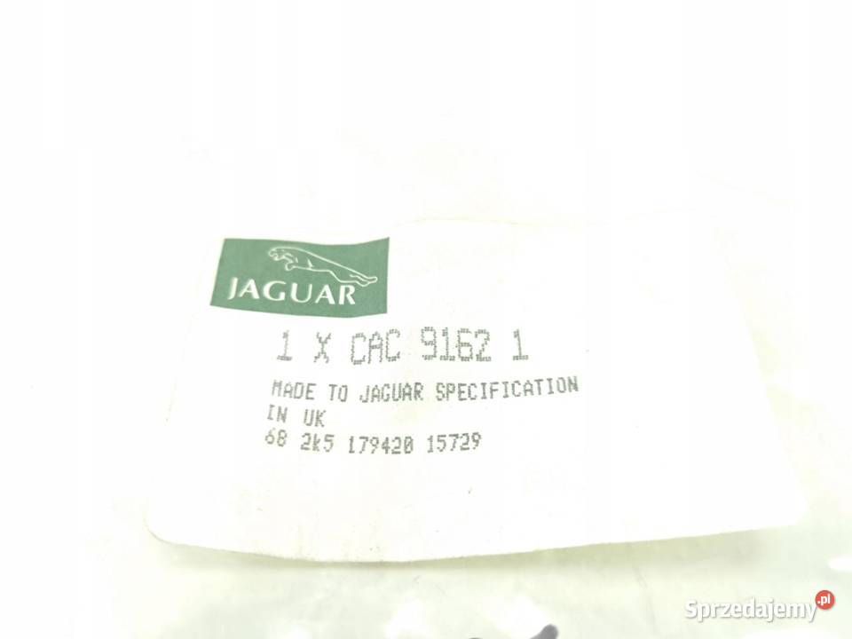 PODKŁADKA SPRĘŻYNY TYŁ JAGUAR XJ6 8894 ORYGINAŁ