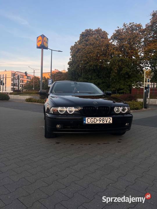 Bmw e39 szyberdach Toruń sprzedam