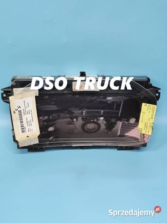 LICZNIK ZEGAR MAN Continental D78053 TGX TGS Zawichost sprzedam
