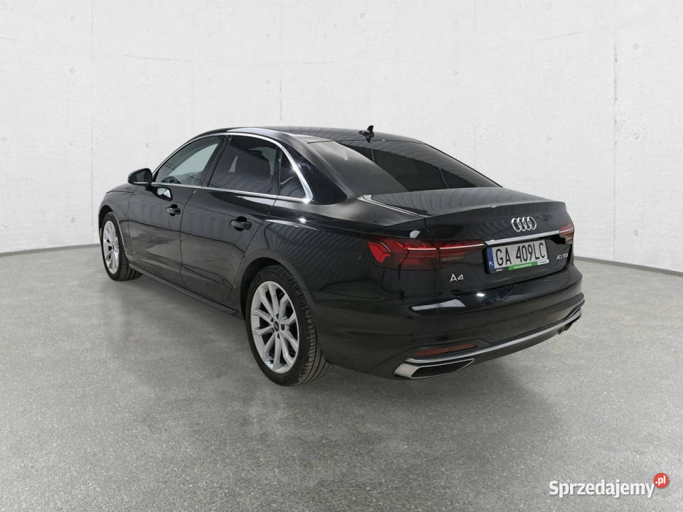 Audi A4 Limousine B9 2015 Sedan / Limuzyna dolnośląskie Komorniki
