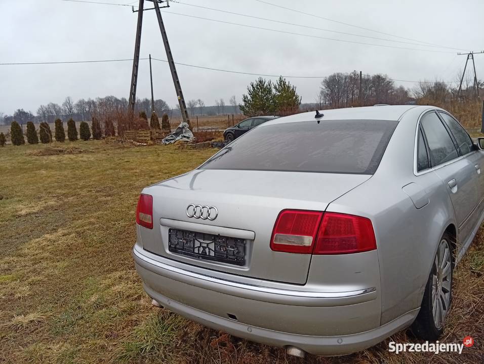 Audi A8 2005 r 30 TDI 300 Syców