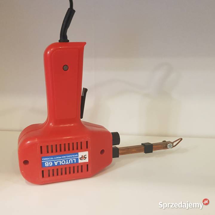 LUTOWNICA LUTOLA 6B PUDEŁKO sprzedam