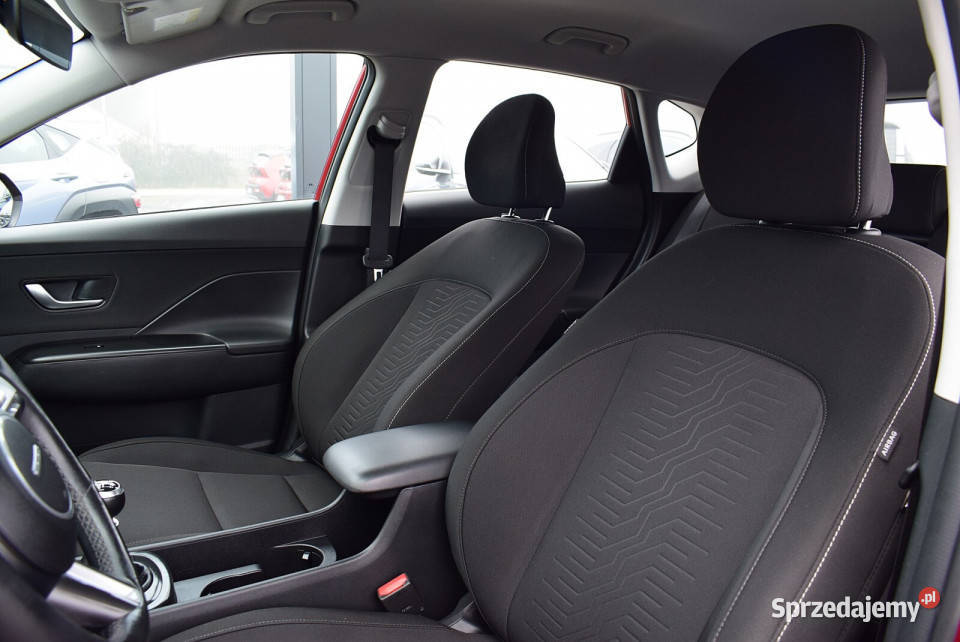 16 TURBO 198 Executive Serwis ASO Dealer Hyundai SUV Gliwice