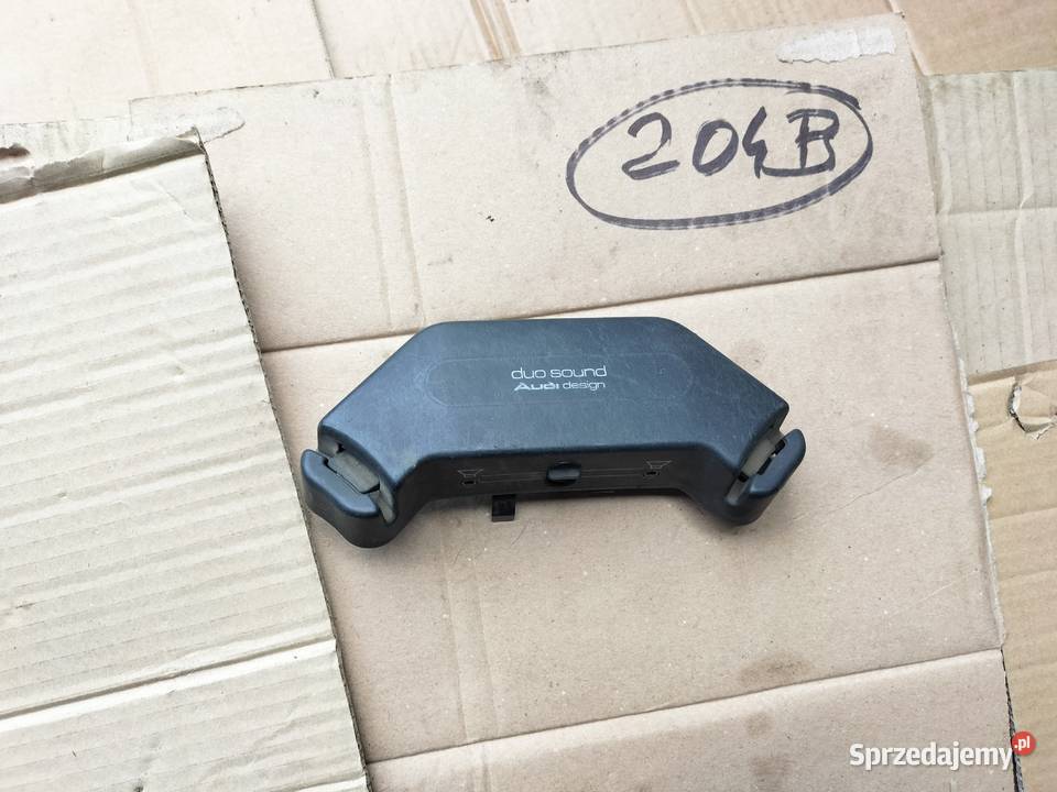 AUDI 80B3 80 B3 WYJSCIE NA SŁUCHAWKI GŁOŚNIKI osobowe Kamień-Kolonia sprzedam