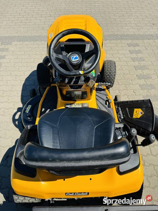 Traktorek kosiarka Cub Cadet XT1 Kohler 22 z USA Białystok