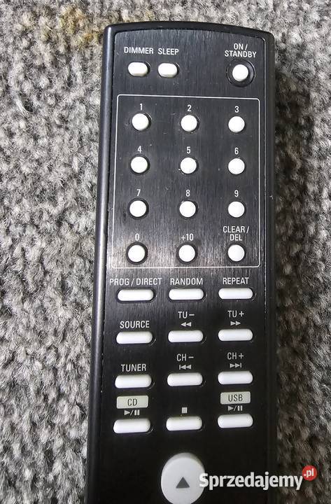 Pilot audio DENON RC1097 wysyłka małopolskie