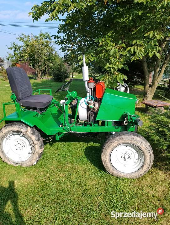 traktorek sprzedam