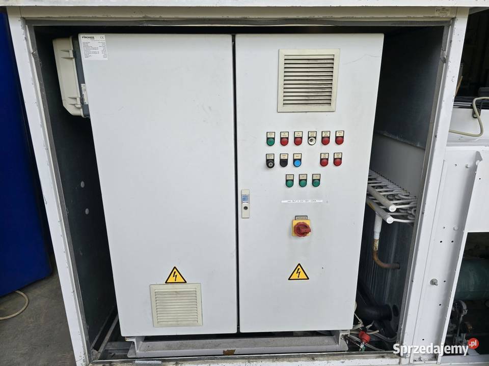 Agregat chłodniczy Bitzer 4CC62Y40S 325 m3h Niedźwiedź