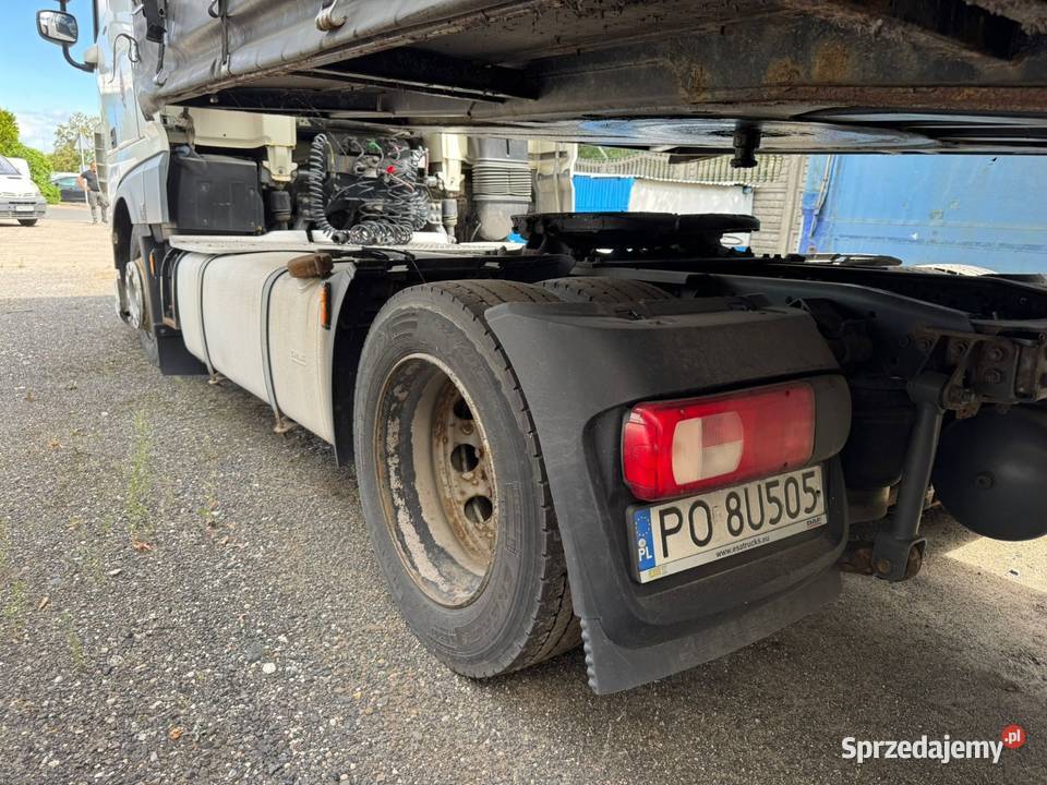 DAF XF 460 FT wielkopolskie sprzedam