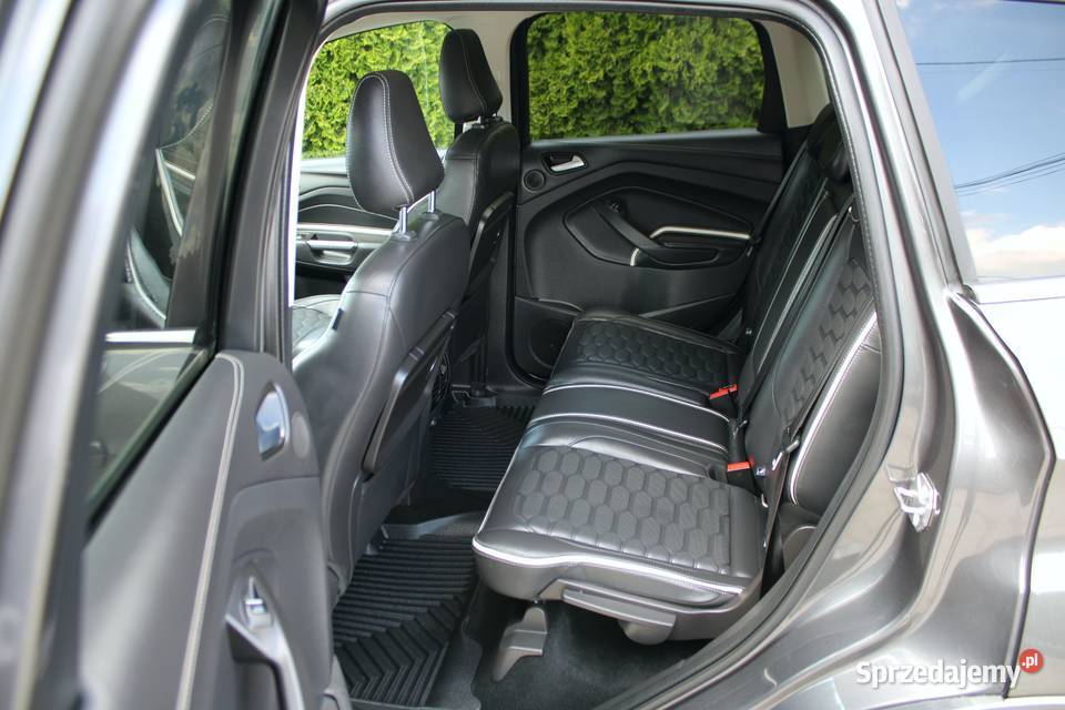 Ford Kuga Vignale 4x4 AWD Serwisowana CD Kuga