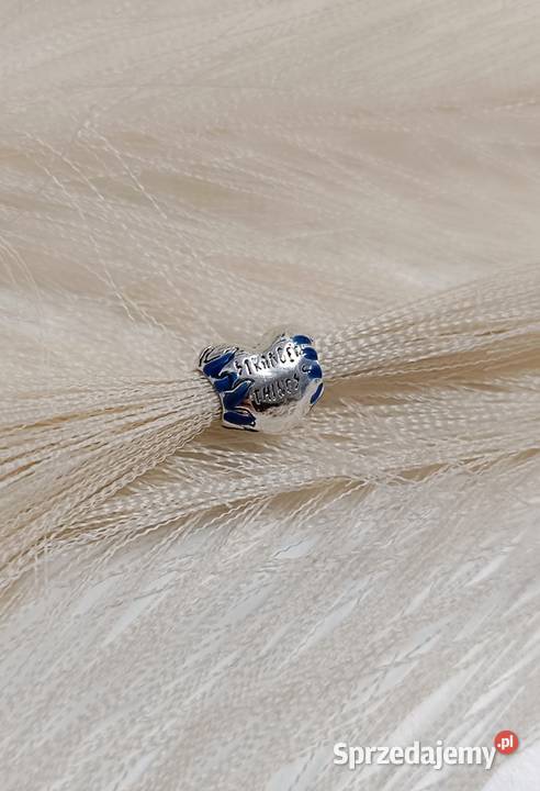 Charms Stranger Things srebrny podkarpackie Stalowa Wola