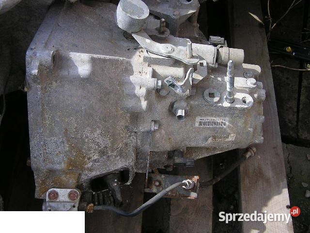 HONDA ACCORD 2009 IDTEC 22 SKRZYNIA BIEGÓW MANUA Kozubszczyzna