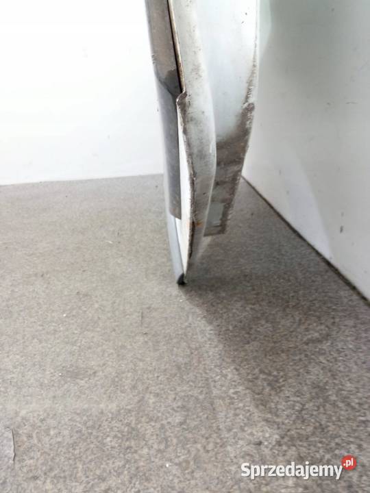 DRZWI LEWE PRZÓD BIAŁE Fiat Ducato III 2007