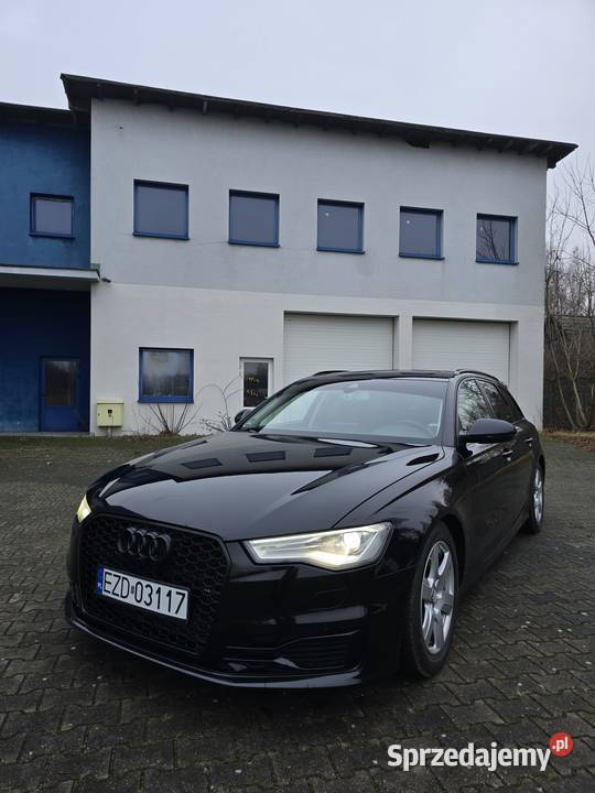 Audi A6 C7 20TDI 2016 Panorama Stronic