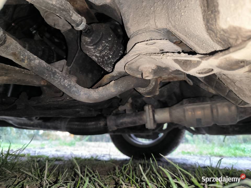 Honda accord 6 20 lpg klimatyzacja łódzkie Konstantynów Łódzki