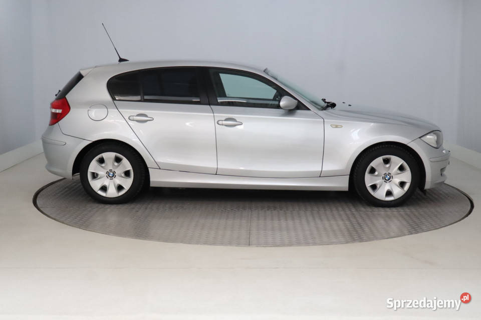 BMW 1 116i podgrzewane fotele śląskie