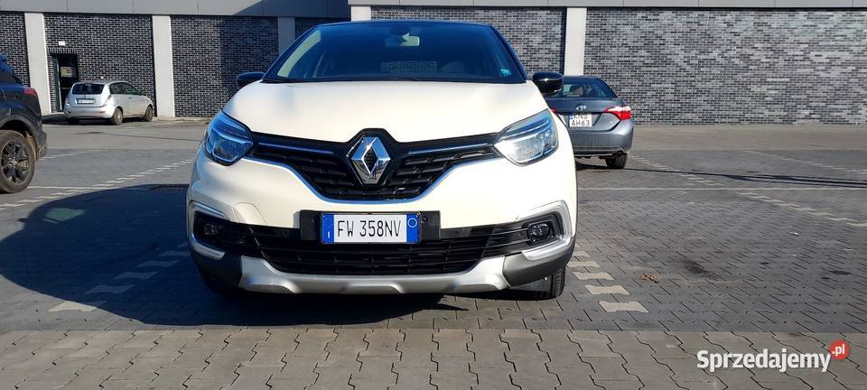 Renault Captur 09 Tce Kraków