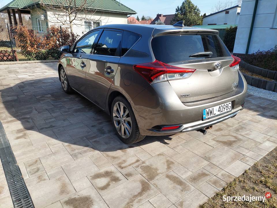 Toyota Auris pierwszy właściciel sprzedam