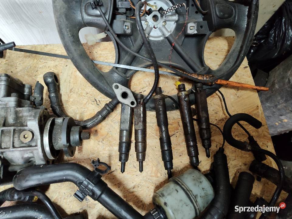 Volkswagen Sharan części sprzedam