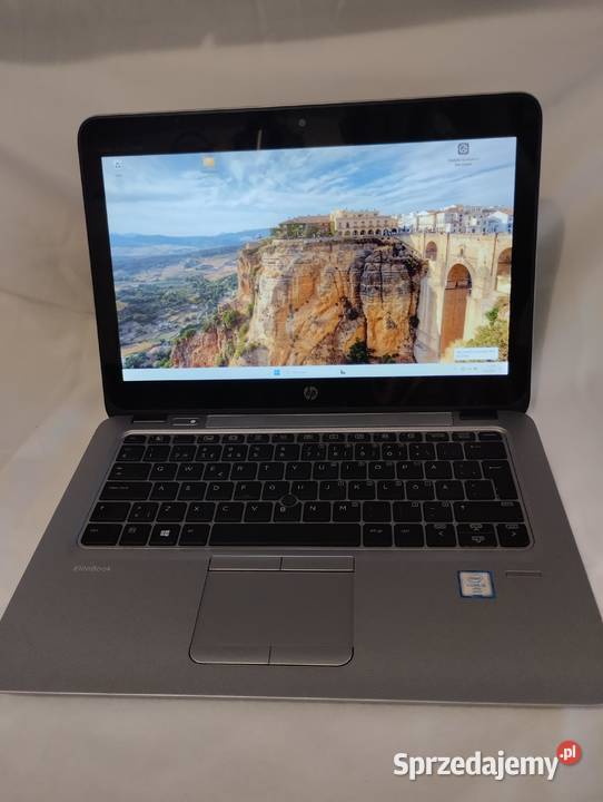 Laptop HP Elitebook 850 G3 i56300U SSD lubelskie Chełm