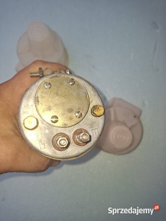 Nowa prądnica G414 6v Dniepr MT K650 K750 M72 wielkopolskie Leszno