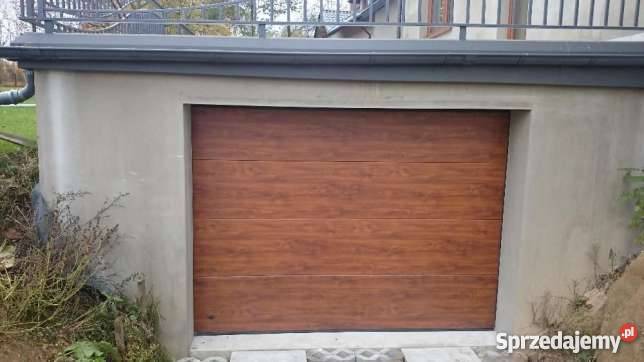 Bramy garażowe Okna Drzwi usługi budowlane