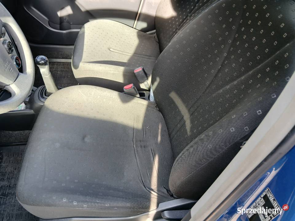 ŁADNA ZADBANA TOYOTA YARIS 13 BENZYNA benzyna sprzedam