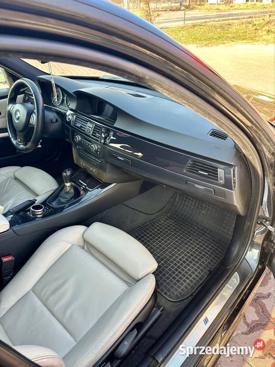 BMW E90 LCI 320d 177 210 M Pakiet CarPlay Bogate łódzkie