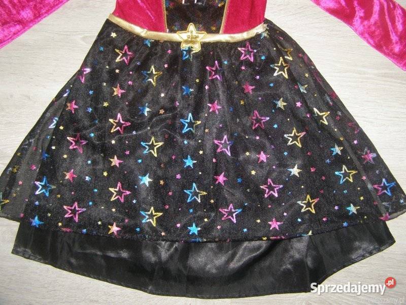 Strój kostium przebranie ŚWINKA PEPPA PIG 56 lat mazowieckie Siedlce sprzedam