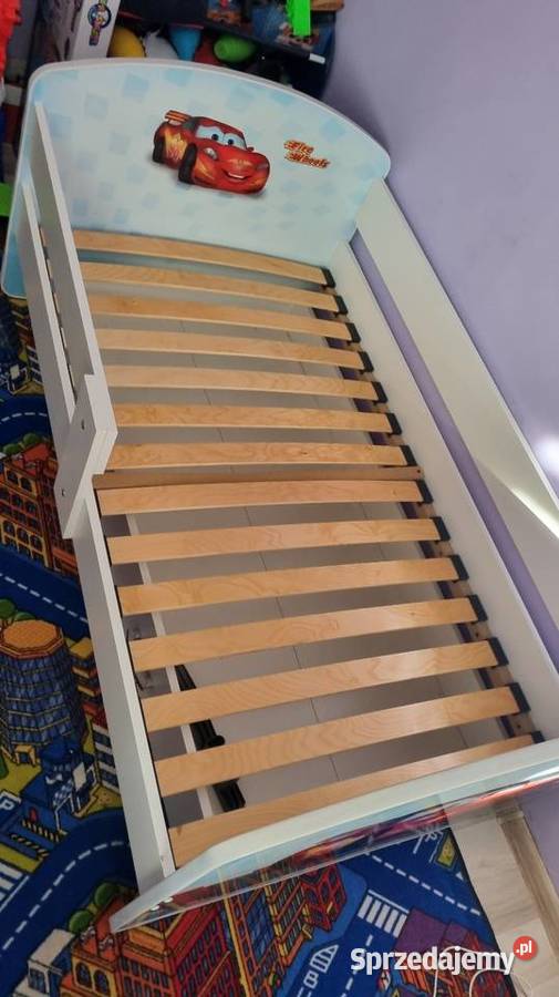 Sprzedam Łóżko dziecięce