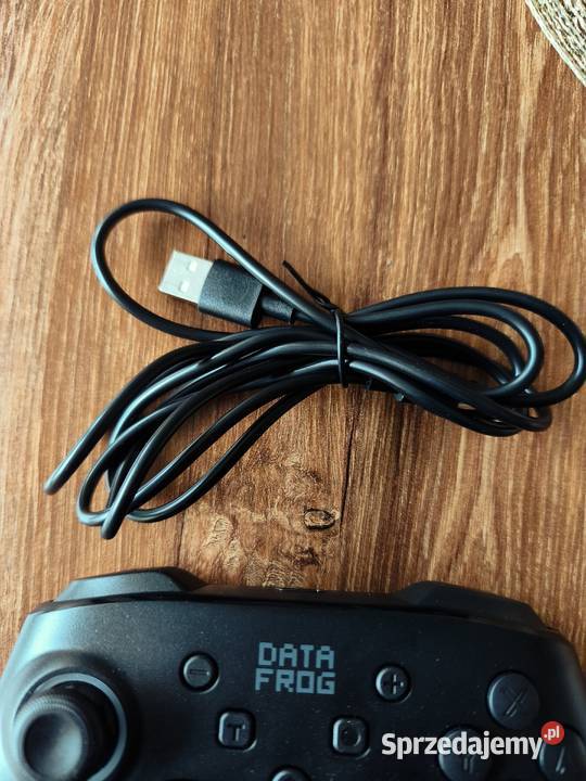 nowy kontroler Data Frog z podświetleniem rgb Sandomierz sprzedam