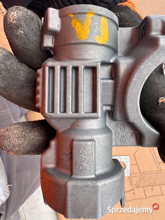 Stacyjka Hyundai i20 II 20142020 małopolskie Brzesko