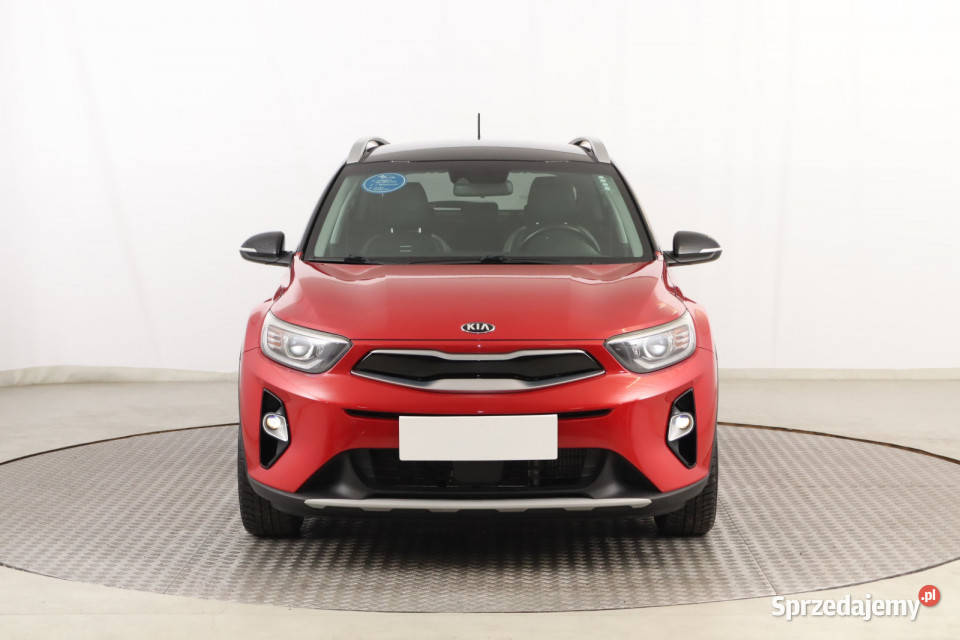 Kia Stonic 10 TGDI światła przeciwmgielne Zabrze