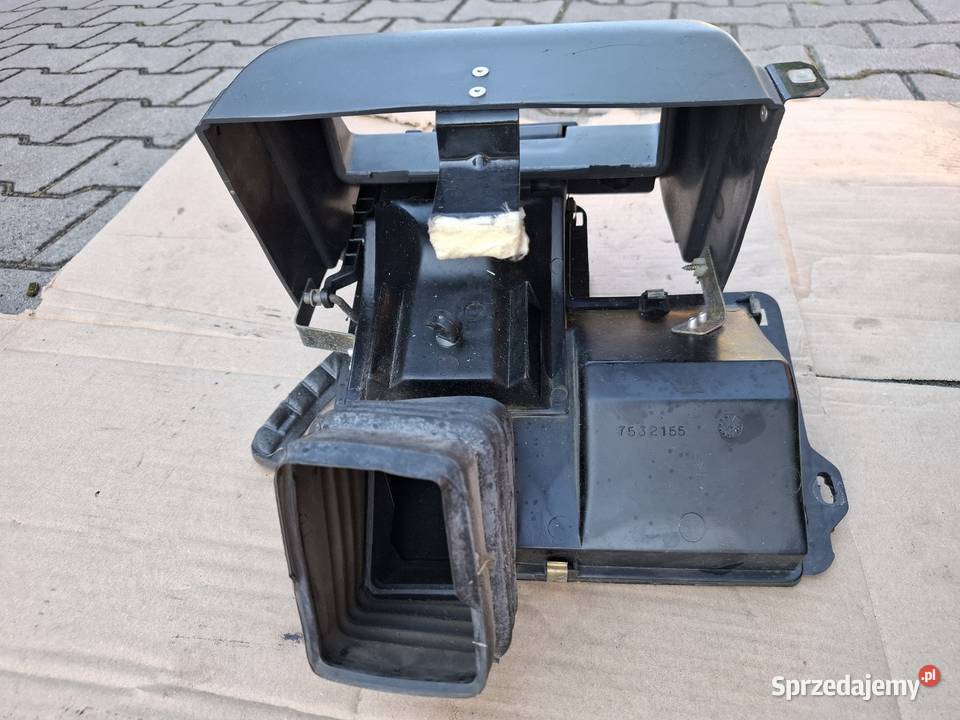 Konsola nawiewu powietrza mieszalnik Fiat 126p Deski rozdzielcze, konsole Strzelce Opolskie