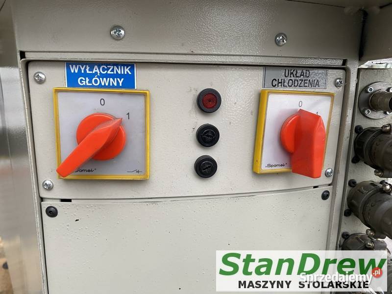 Ostrzałka automatyczna LAKFAM ASP631F do pił Mojusz