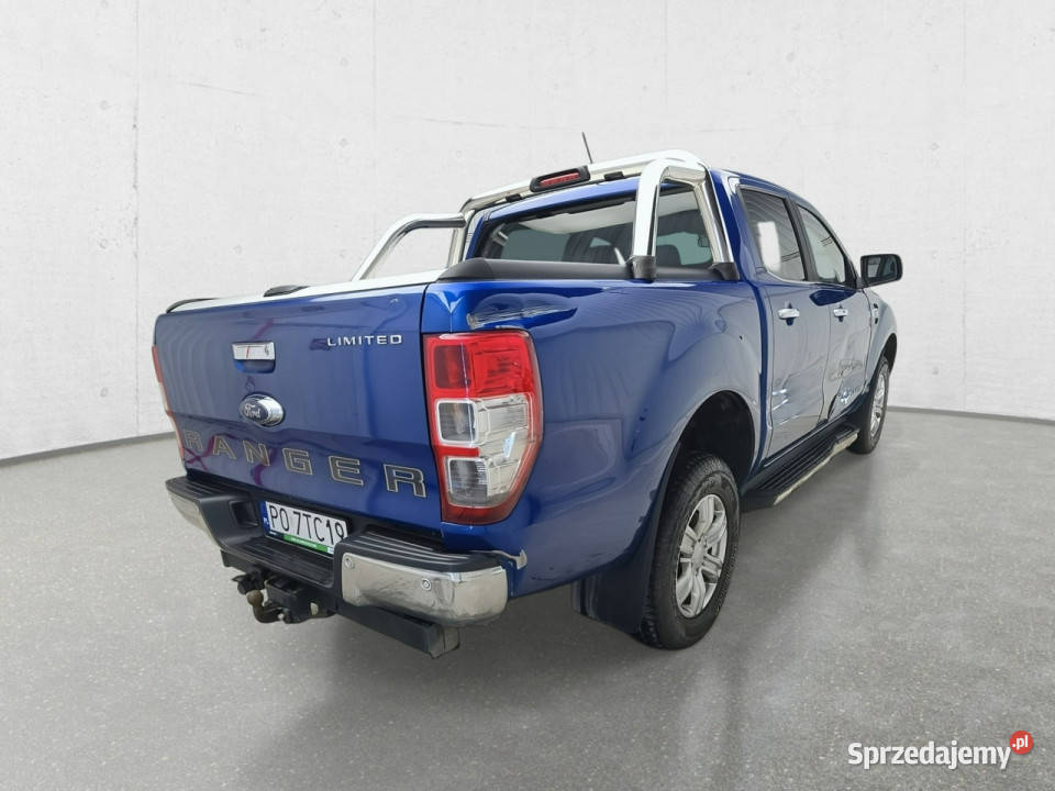Ford Ranger V 2012 Komorniki
