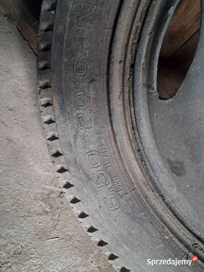 Kola przyczepa d 44 d35 autosan sanok pilawka Dzierżoniów