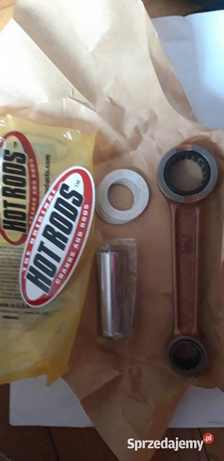 Korbowód Hot Rods Honda CR 250 8401 Gas Gas Kobyłka